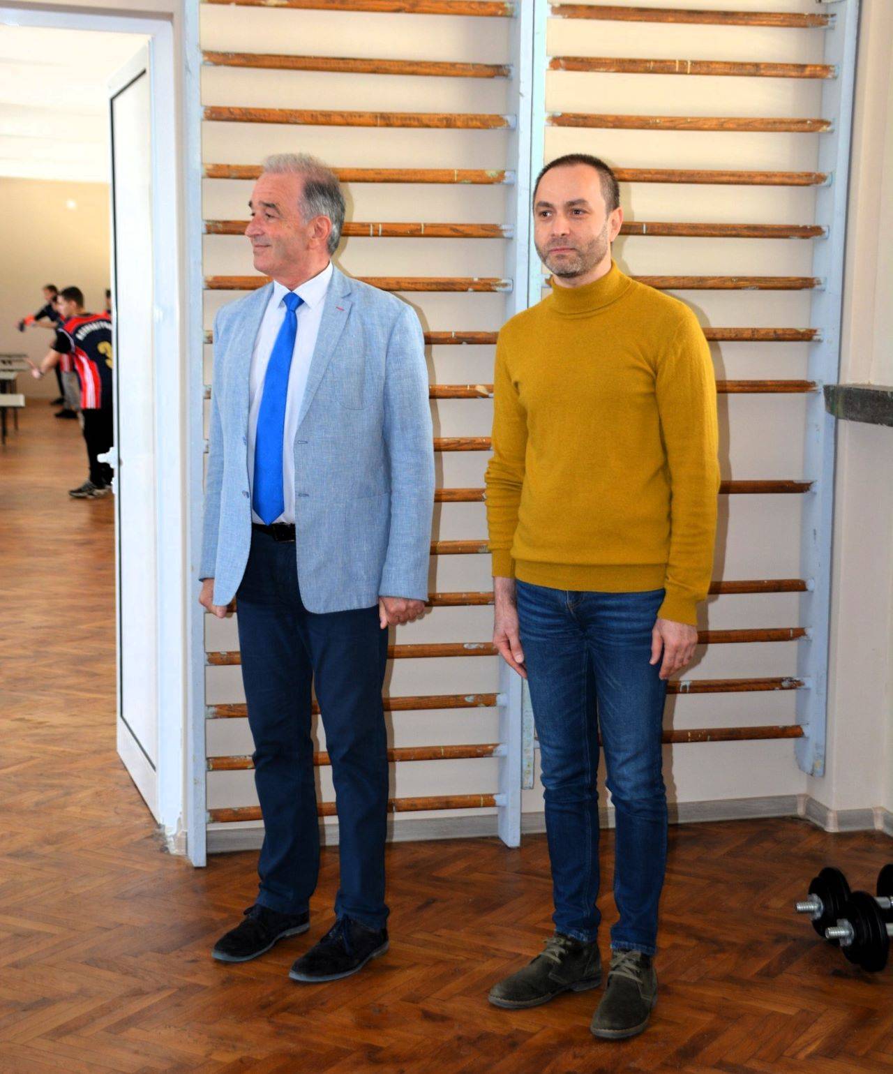  Кметът на Асеновград доктор Христо Грудев 